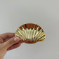 Gold Shell Hair Clip