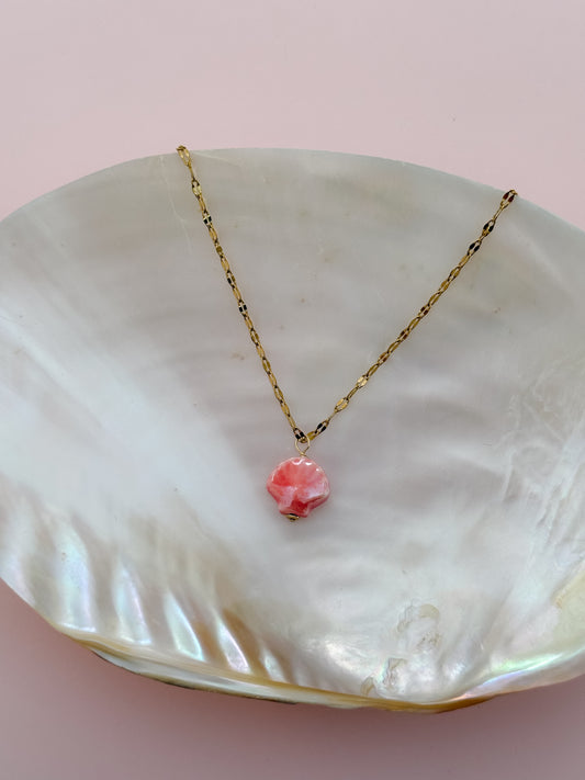 Rosie Shell Necklace