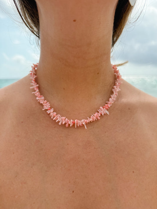 Coral Necklace