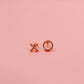 XO Stud Earrings