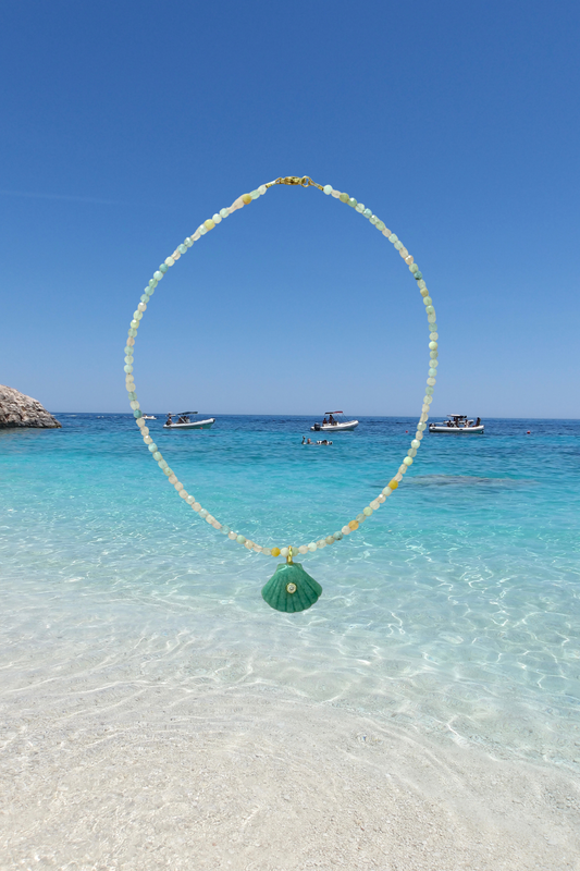 Azul Necklace