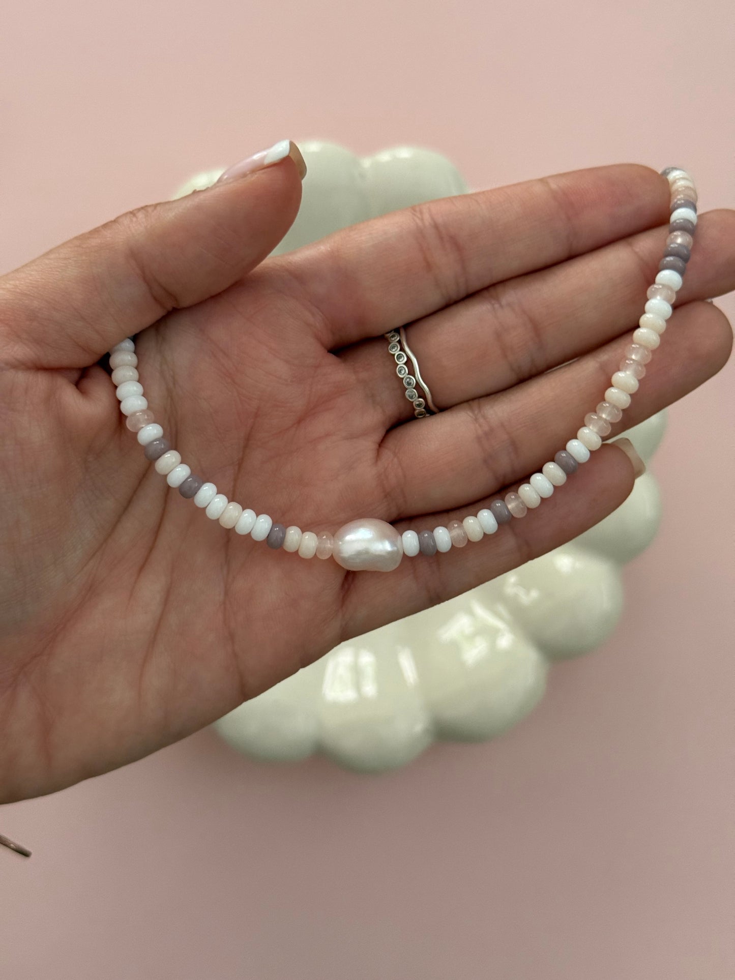 Pink Sands Necklace