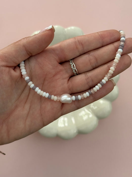 Pink Sands Necklace