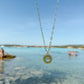 Sardinian Sun Necklace