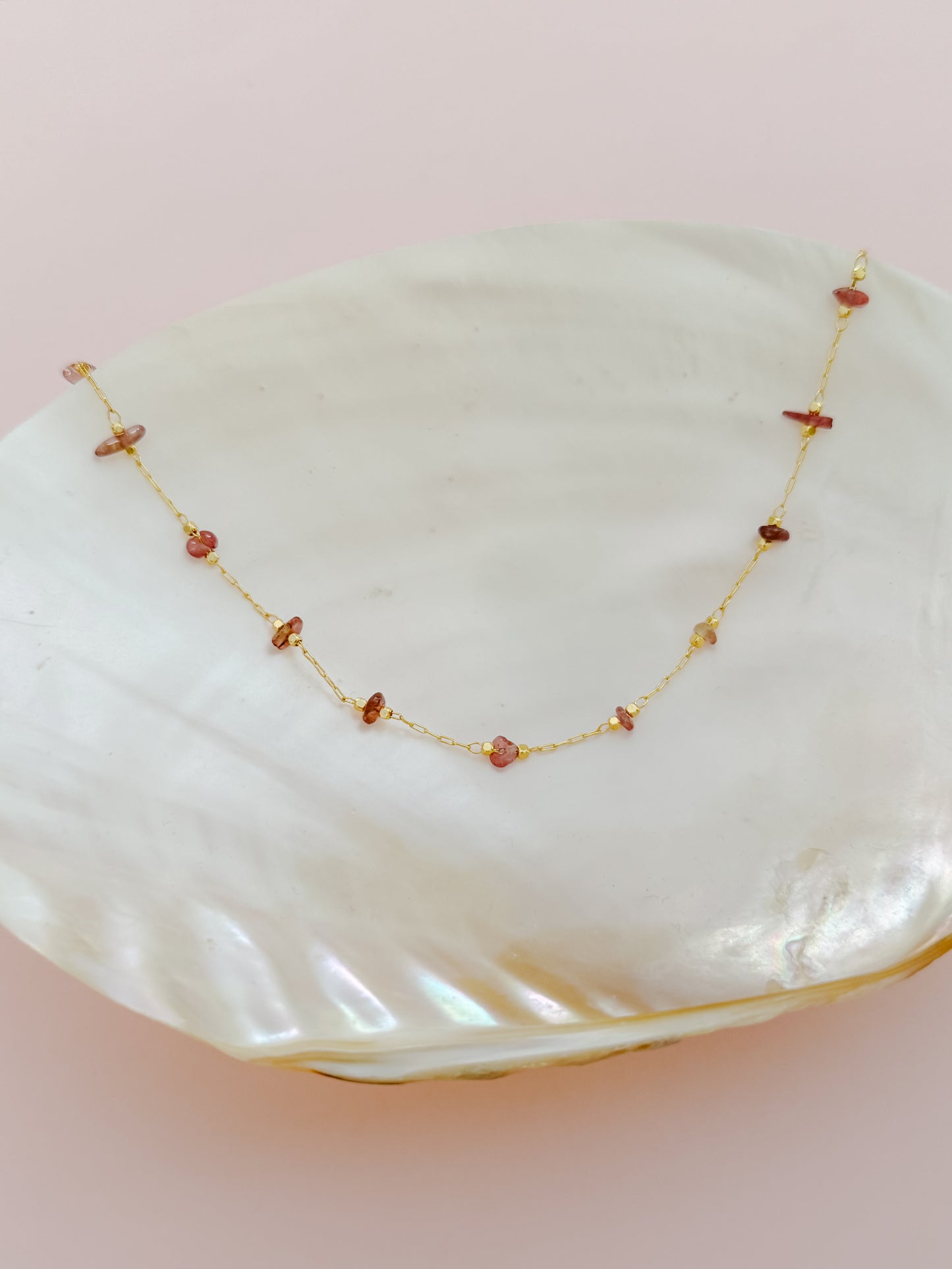 Rosie Layering Necklace