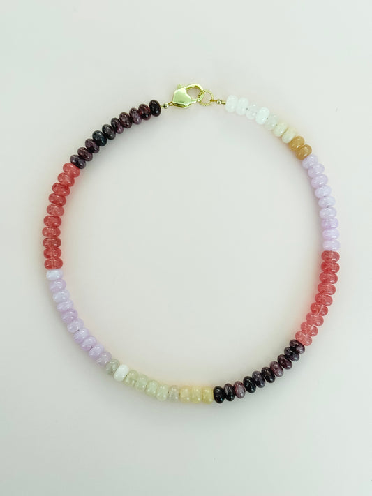 Autumn Tide Necklace