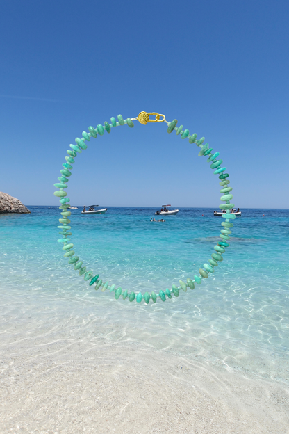 Pools of Venus Necklace