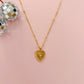 Heart of Gold Necklace