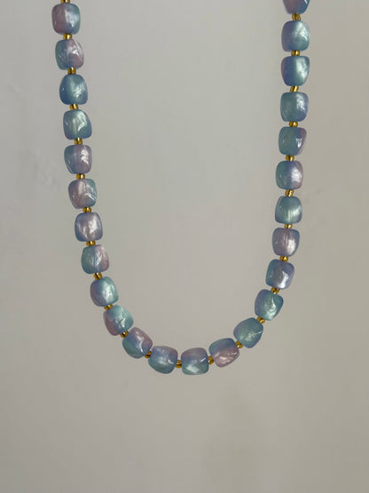 Mermaid Scale Necklace