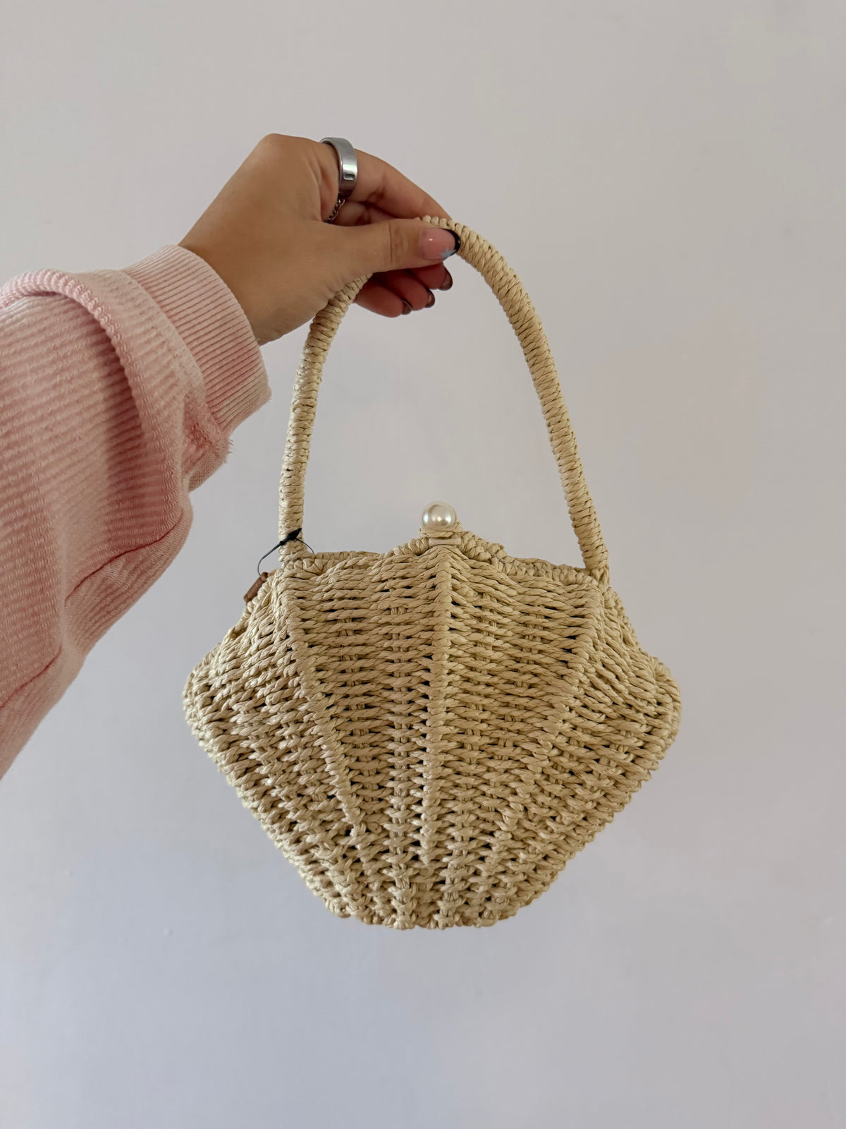 Seashell Purse