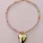 Candy Heart Necklace