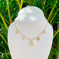 Beach Girlie Charm Necklace