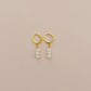 Pearly Girly Earrings