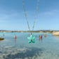 Amazonite Starfish Necklace