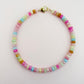 Candy Quartz Beaded Necklace