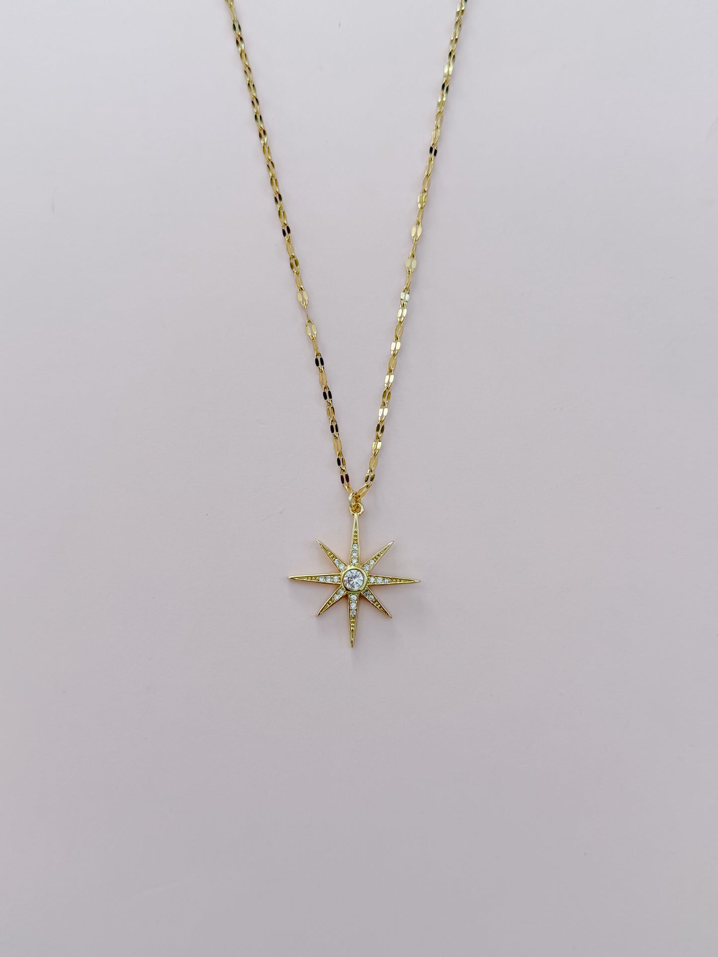 North Star Necklace