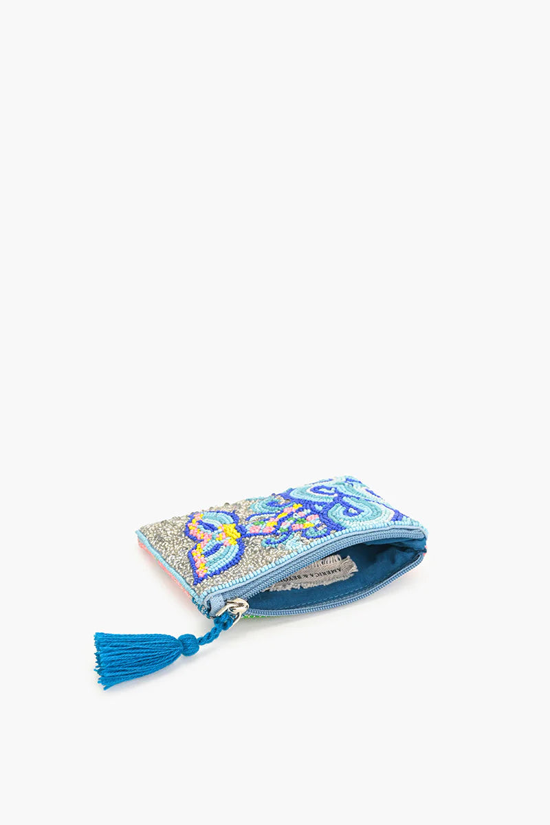 Mermaid Tail Coin Pouch