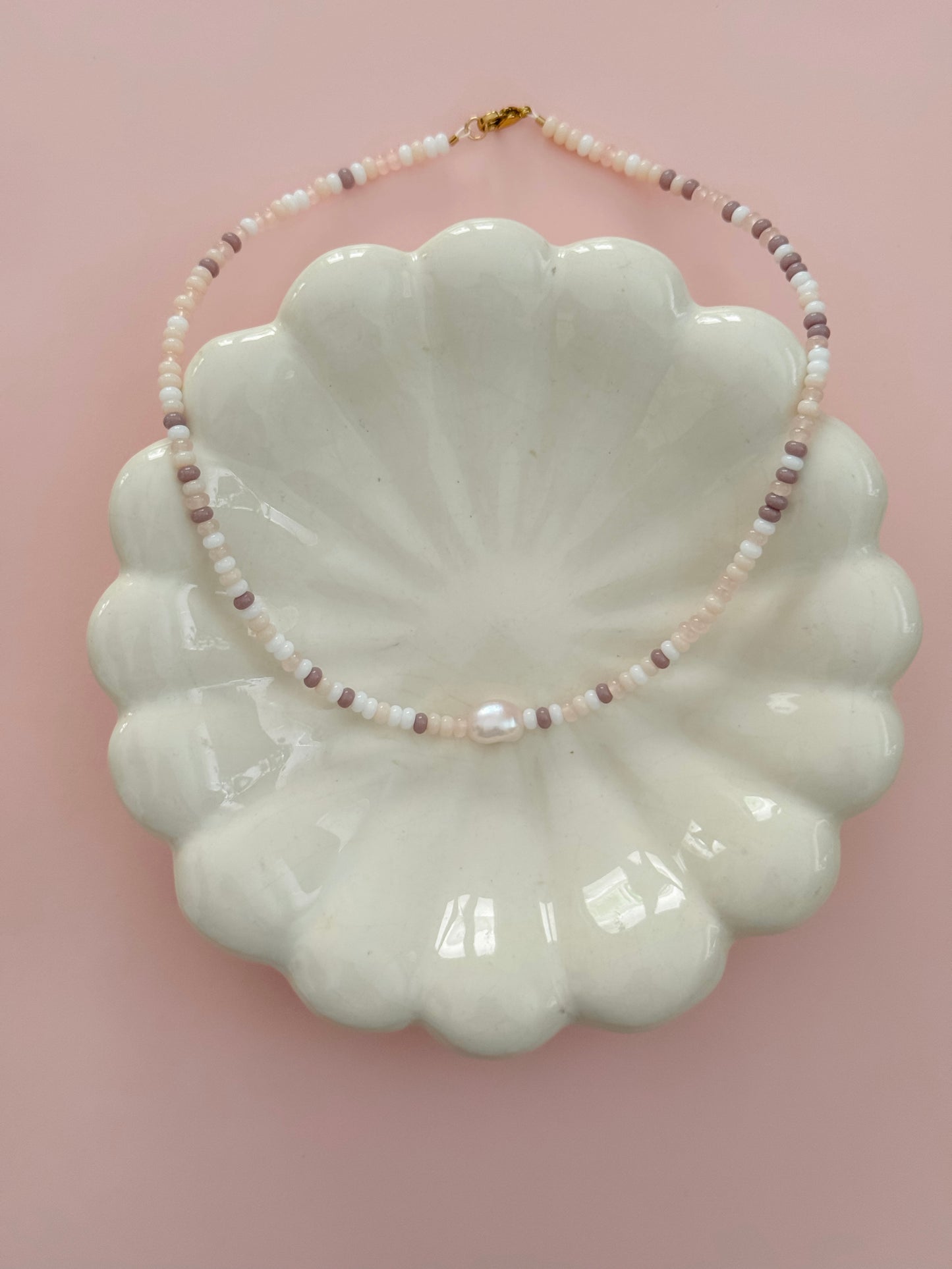 Pink Sands Necklace