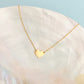 Gold Filled Heart Necklace