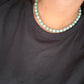 Amazonite Necklace for Dlydah