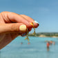 Mermaid Tail Earrings