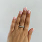 Stainless Steel Ball Ring