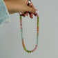 Citrus Beaded Necklace