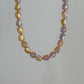 Sunrise Beaded Necklace