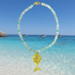 Cagliari Fish Necklace
