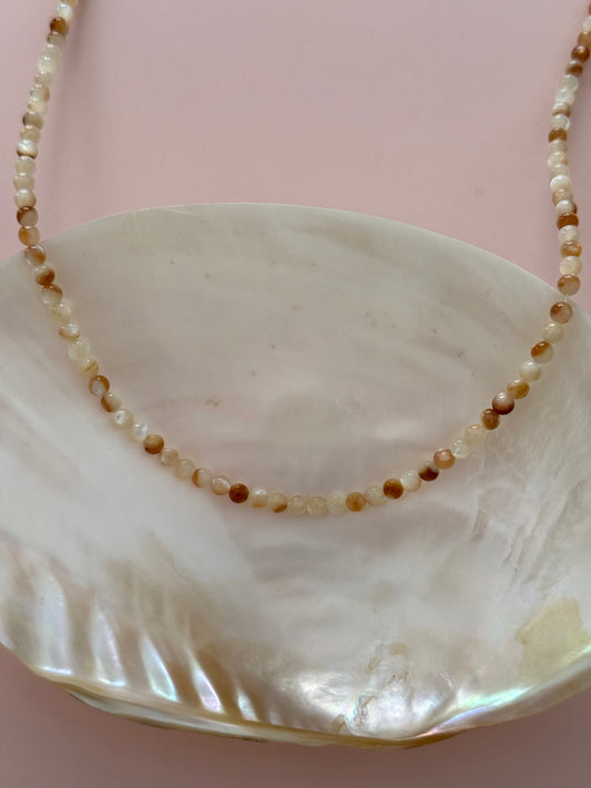 Chai Beaded Necklace