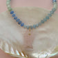 Ocean Blues Fish Necklace