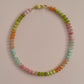 Citrus Beaded Necklace