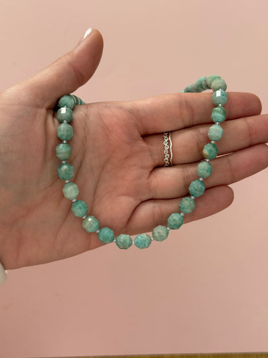 Mini Pools of Venus Necklace