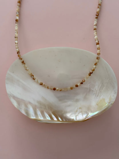 Chai Beaded Necklace