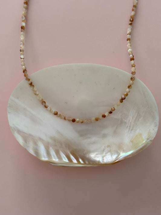 Chai Beaded Necklace