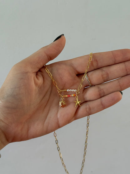 Sunny Days Necklace