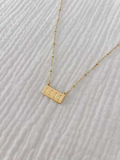 11:11 Necklace