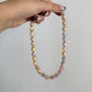 Sunrise Beaded Necklace
