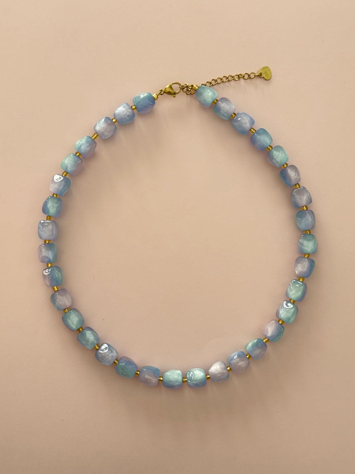 Mermaid Scale Necklace