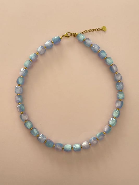 Mermaid Scale Necklace
