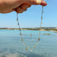 Starfish & Pearl Necklace