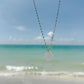 Mother of Pearl Scallop Shell Necklace