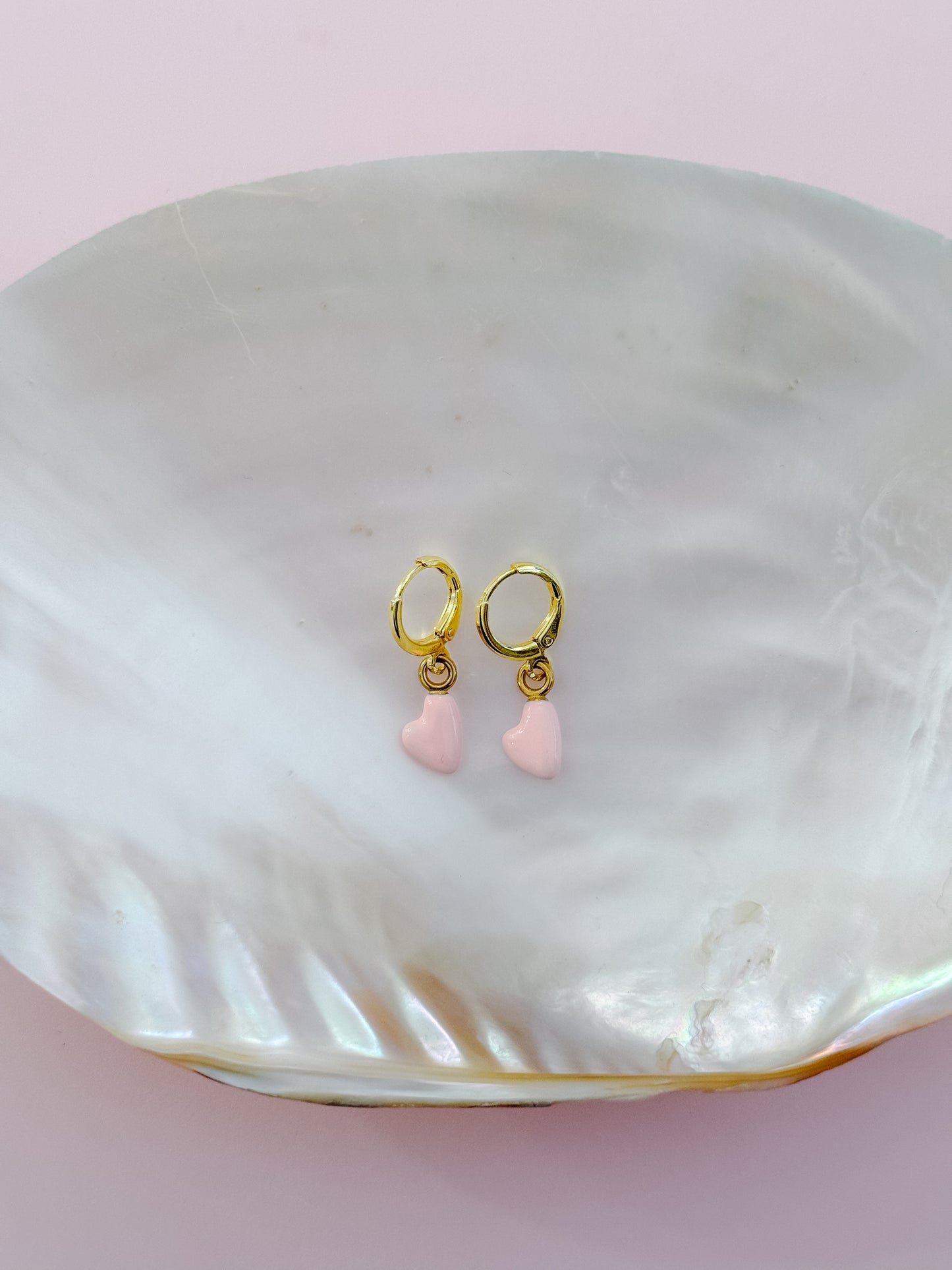 Sweet Heart Earrings