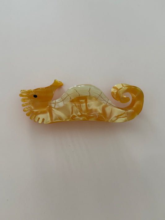 Seahorse Hair Clip