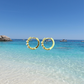 Pearl Hoop Earrings