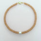 Sunstone Beaded Necklace
