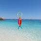Small Fish Bag Charm Key Chain