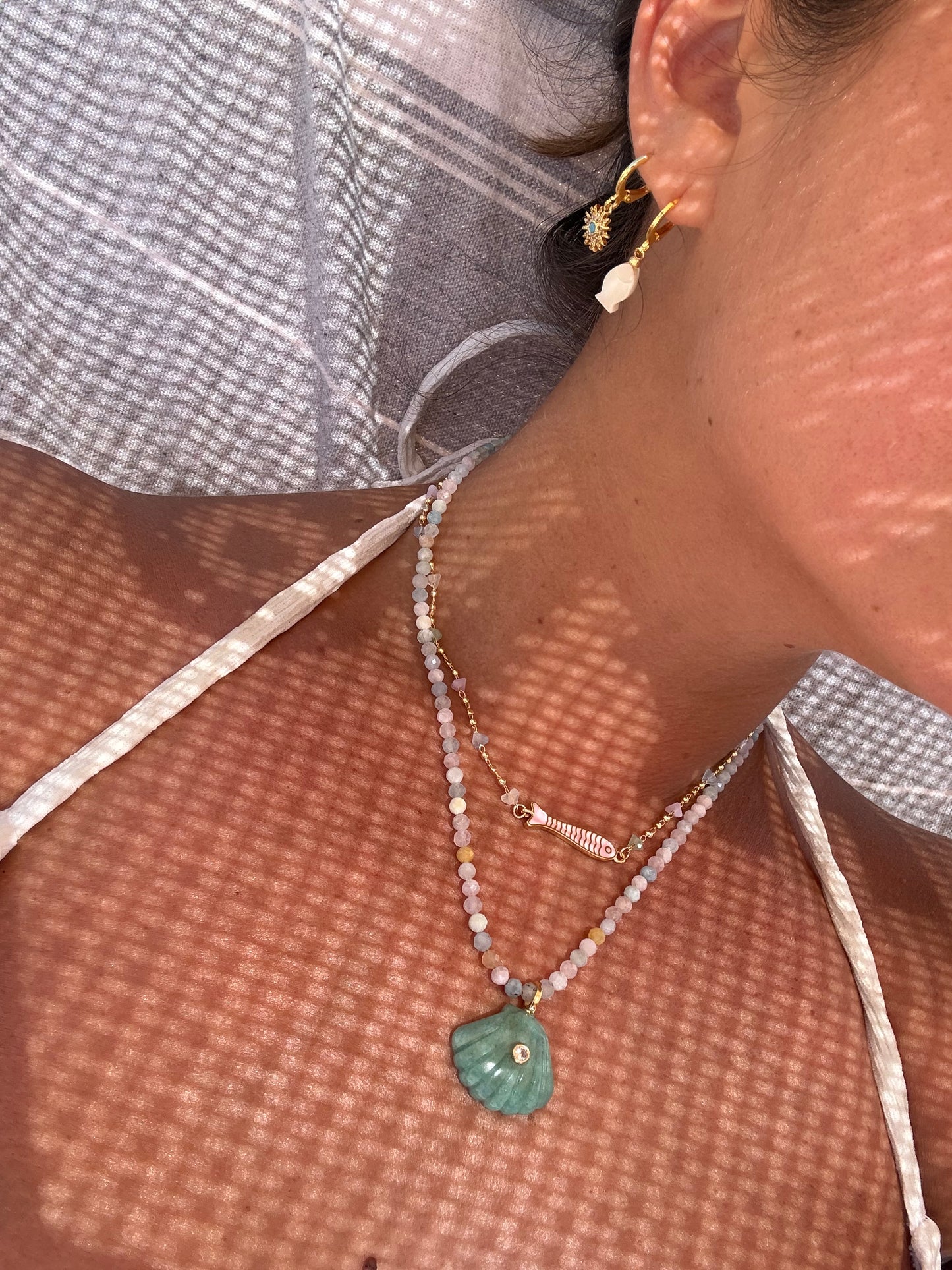 Azul Necklace
