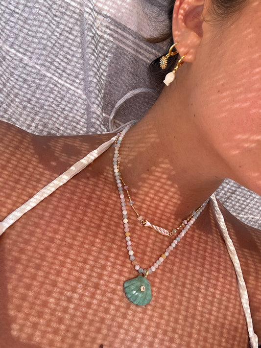 Azul Necklace