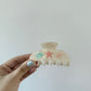 Shell & Starfish Hair Clip
